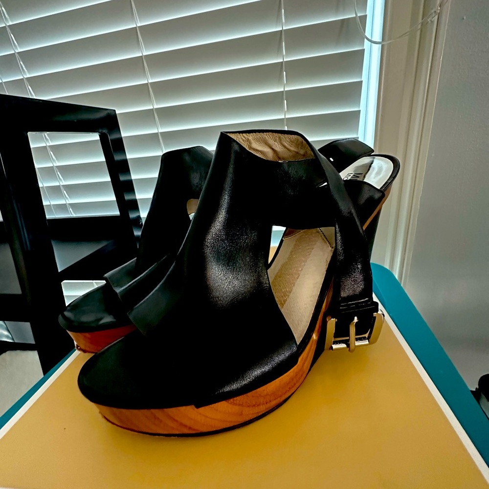 Michael Kors Platform Sandel